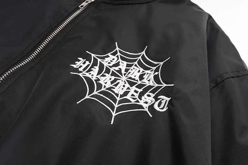 retro baseball bomber, cold season style, for men, fall streetwear outfit, oversized style, layered fashion, modern aesthetic