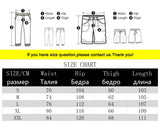 mens baggy jeans ribbon pockets loose cargo pants luxury designer man denim pants jeans trousers unique cargo style 5750