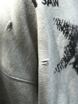 loose fit o-neck sweater, daily wear knit, cozy fashion fit, stylish street outfit, modern aesthetic appeal