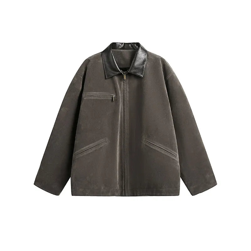 panelled bomber jacket, 2025 trend, men's streetwear fashion, trendy oversized fit, urban techwear design, modern hip hop sty