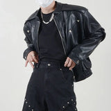checkered streetwear jacket, daily essential, for men, fall streetwear outfit, oversized style, layered fashion, modern aesthetic