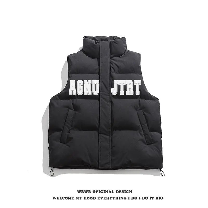 Club Paradise Limited 2024 Winter Korean Simple Ins Letter P…