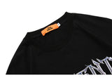 Gothic Oversized shirt – 2023 Men Hip Hop Streetwear T Shirt Harajuku Letter Graphic