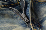 high 2023 brand new classical luxurious embroidered chemist cobra snake jeans cotton denim pants comfort casual jeans 28 40 73 unique jeans style 2780