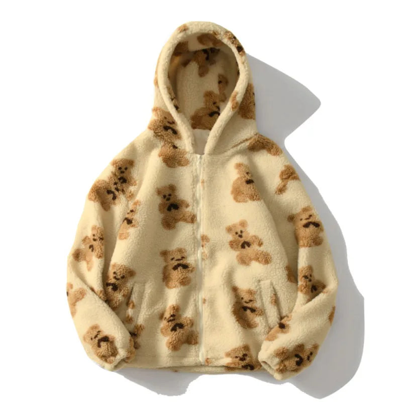 Retro Baseball Jacket for Men Cold Weather Jacket