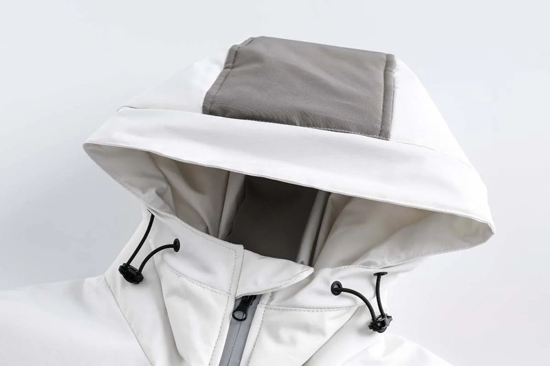Men's Down Jackets 2023 Winter Outdoor Functional 90% White Duck Down Jacket Warm Cargo Coat Thick Outwear Hip Hop Streetwear