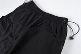 Whoisjacow High Quality 1:1 Men's Workwear hollowed out layered functional sports shorts