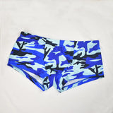 Mens Camouflage Vest Boxer Shorts Two-Piece Suit Summer Home Breathable Casual Simple Comfortable Two-Piece Suit Men'S Clothing