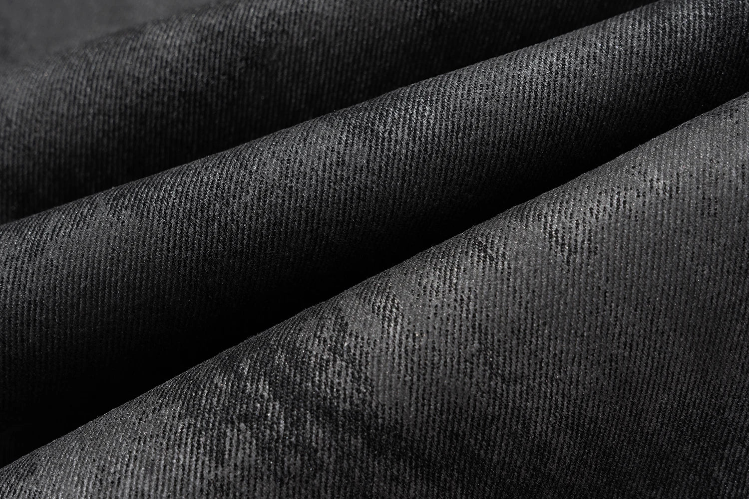 high street hand brushed glue sparkling baggy flare jeans for men y2k pantalones hombre leather pants oversized denim trousers 3 unique jeans style 1342
