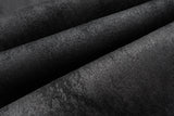 high street hand brushed glue sparkling baggy flare jeans for men y2k pantalones hombre leather pants oversized denim trousers 3 unique jeans style 1342