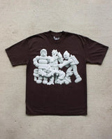 Y2k Vintage t-shirt – Summer Gothic Punk Oversized T Shirt Mens Fashion 2024 New R