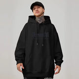 Funny Anime Ninja Mudra Graphic Printed Hoodies For Men Hip Hop Streetwear Pullovers Hooded Sweatshirts Y2K Goth Fashion