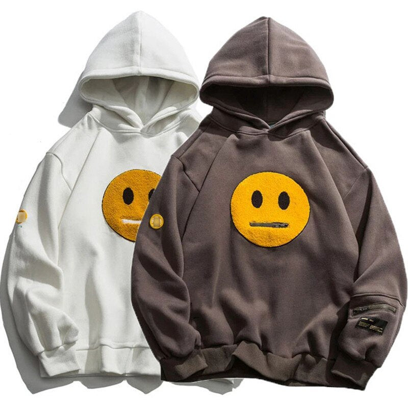 "Mr Nice Guy" Graphic Unisex Streetwear Vintage Women Men Y2K Hoodie