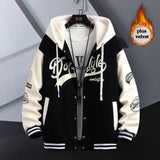 Parka streetwear vintage nan quilted minimalist