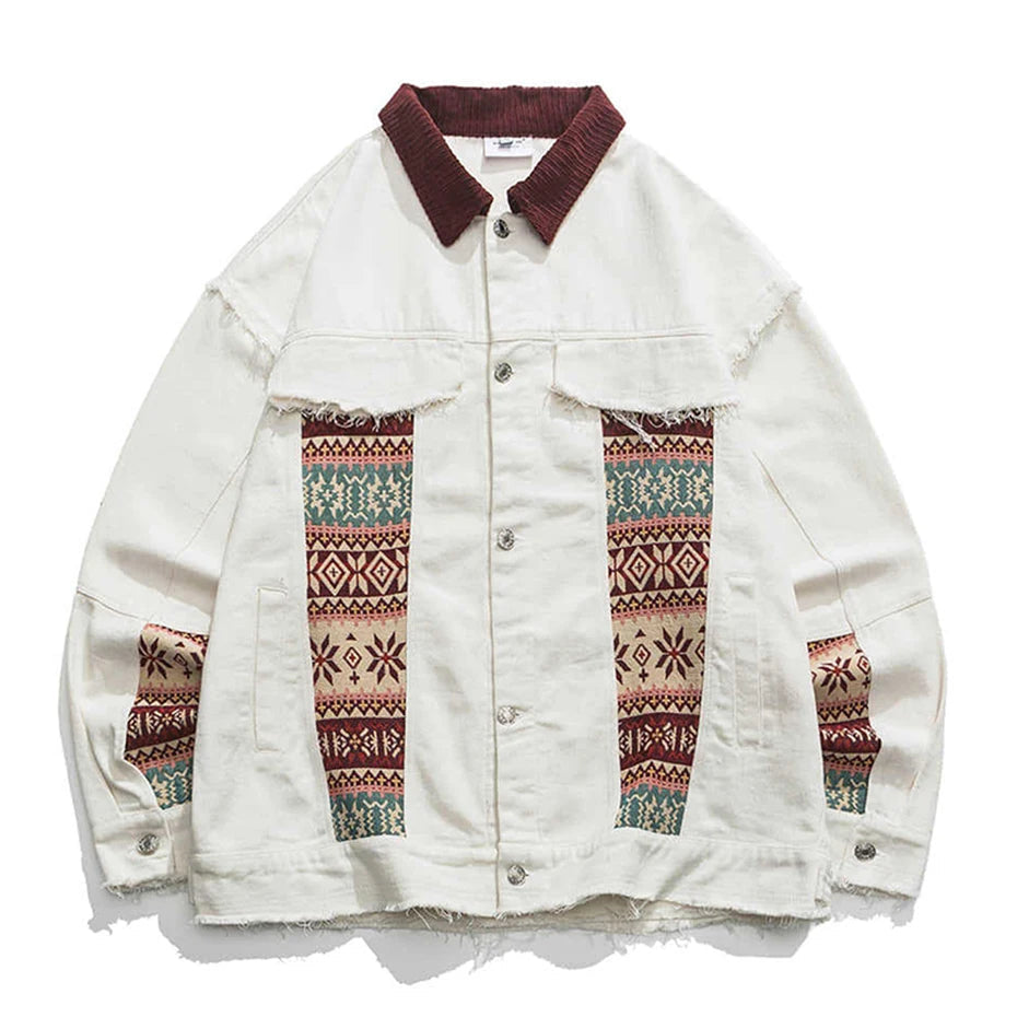 hip national-style-white-denim-jacket-fashion-patchwork-oversized-casual-jeans-jacket-2023-men-streetwear-hip-hop-trend-jacket-coat wear edf6b2 image quality oversized graphic style casual urban high - print unisex streetwear material design hop fashion style essential fit premium everyday streetwear design ID e2323