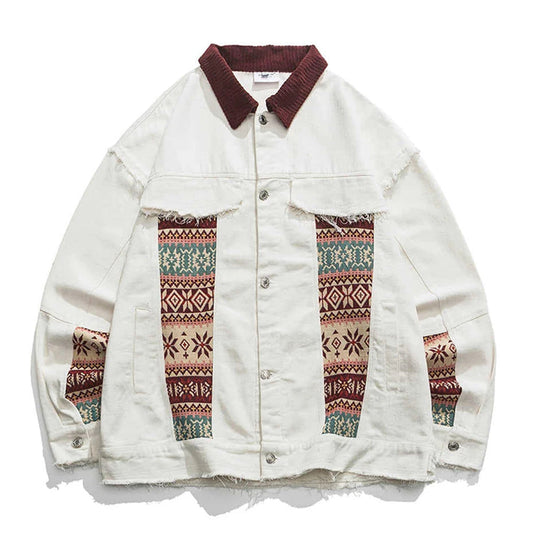 hip national-style-white-denim-jacket-fashion-patchwork-oversized-casual-jeans-jacket-2023-men-streetwear-hip-hop-trend-jacket-coat wear edf6b2 image quality oversized graphic style casual urban high - print unisex streetwear material design hop fashion style essential fit premium everyday streetwear design ID e2323