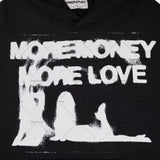 American Fashion Oversized Anime Print Hoodie Mens Y2K Streetwear Hip
