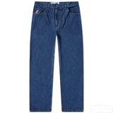 y2k gothic polar big boy baggy jeans cartoon embroidery streetwear mens womens fashion denim pants hot sell wide leg trouser vintage washed jeans