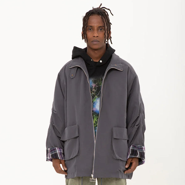casual layering jacket featuring mens winter jackets and coats for women coat luxury parkas for winter men padded jacket 2023 new design – premium quality jacket for men