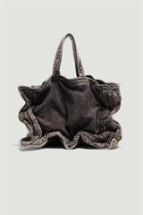 New 2024 Capacity Embroidered Project Messenger Strap Bag Men Women High Quality denimFunctional Shoulder Bags #787