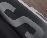 Male Clothes Hooded Green Loose Sweatshirt For Men Hoodies Fleeced Pas