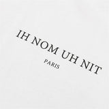 Glitchcore Fashion – High Quality Ih Nom Uh Nit T Shirt Masked Men Letter Printin – Urban Streetwear for Men & Women