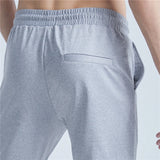 rainbowtouches new thin casual pants men fashion slim fit solid color brand trousers sweatpants elastic men workout pant unique joggers style 1028