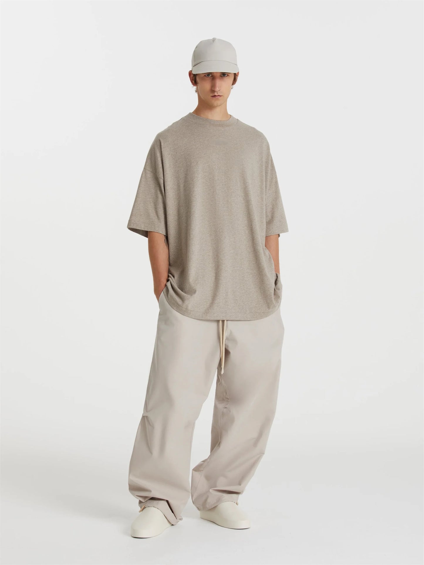 vaporwave aesthetic print tee featuring 24fw fogess cloud series cleanfit summer solid silicone letters full cotton quality short sleeve tops t shirt for summer