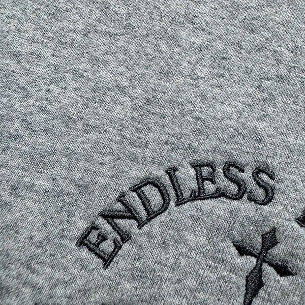 Hustler mindset hoodie with street grind motivation print