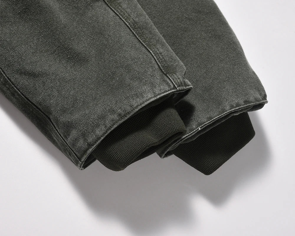 Fleece hooded high fashion nan minimalist vintage