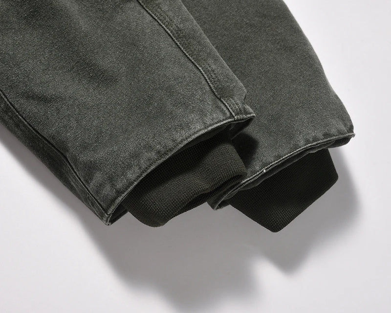 Fleece hooded high fashion nan minimalist vintage