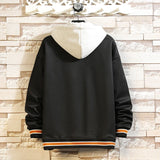 Minimalist Zip-Up Street Jacket Urban Fashion Essential