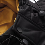 Fashion Letters Embroidery Duck Down Long Jacket Mens Plus Size Winter New Casual Hooded Zipper Parkas Warm Down Coats Jeckets