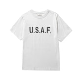 Y2k Oversized shirt – Amekaji Vintage Printed T Shirt Men 2023 Spring Summer New M