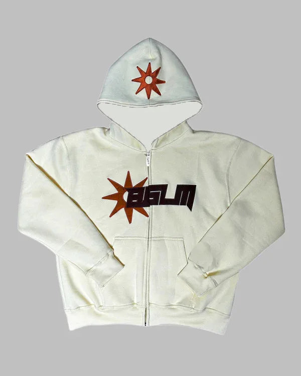 Y2k Long Sleeved Pullover Hoodie With Cartoon Print Pattern Tops Streetwear Vintage Hoodie School Outfit