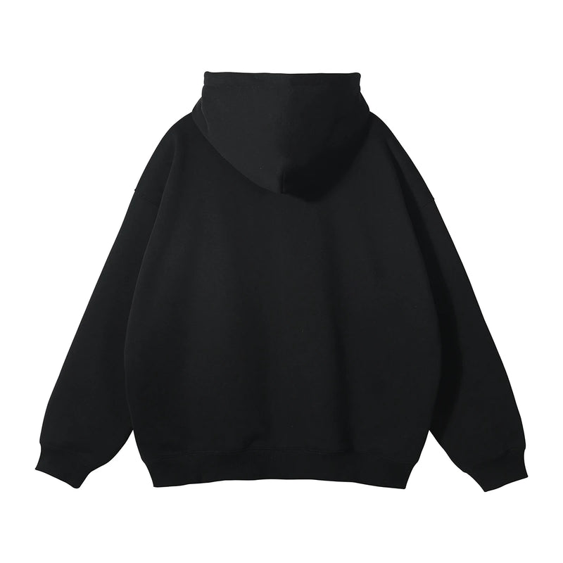 vaporwave vintage anime featuring oversized zip up hoodies kanye autumn and winter double zippered men cardigan hoody streetwear hooded casual female sweatshirt