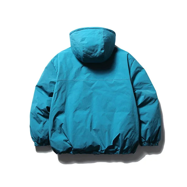 Men's Down Jackets 2023 Winter Outdoor Functional 90% White Duck Down Jacket Warm Coat For Men Thick Outwear Hip Hop Streetwear
