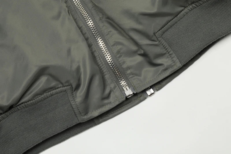 Streetwear Zip Jacket – Drop 16