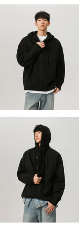 oversized flame jumper, 2025 fashion trend, fire knit jumper in oversized streetwear fashion