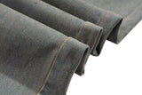 grey green damaged micro flared jeans mens straight streetwear y2k ropa hombre baggy denim trousers oversized casual cargo pants unique cargo style 1231