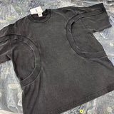 Splicing and deconstructing shirts