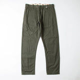 autumn winter heavyweight pure cotton thick american retro workwear khaki pants business casual mens basic solid color pants unique default style 1078