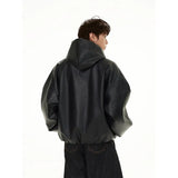 checkered varsity bomber, high-street look, men's streetwear fashion, trendy oversized fit, urban techwear design, modern hip