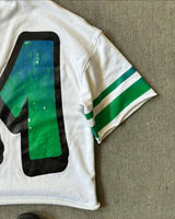 Cyberpunk Vintage t-shirt – Harajuku Trendy High Street Clothing Fashion Anime Letter Pr