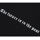 Sadcore Oversized shirt – 2023 Hip Hop Men T Shirt Streetwear Butterfly Girl Letter Gr