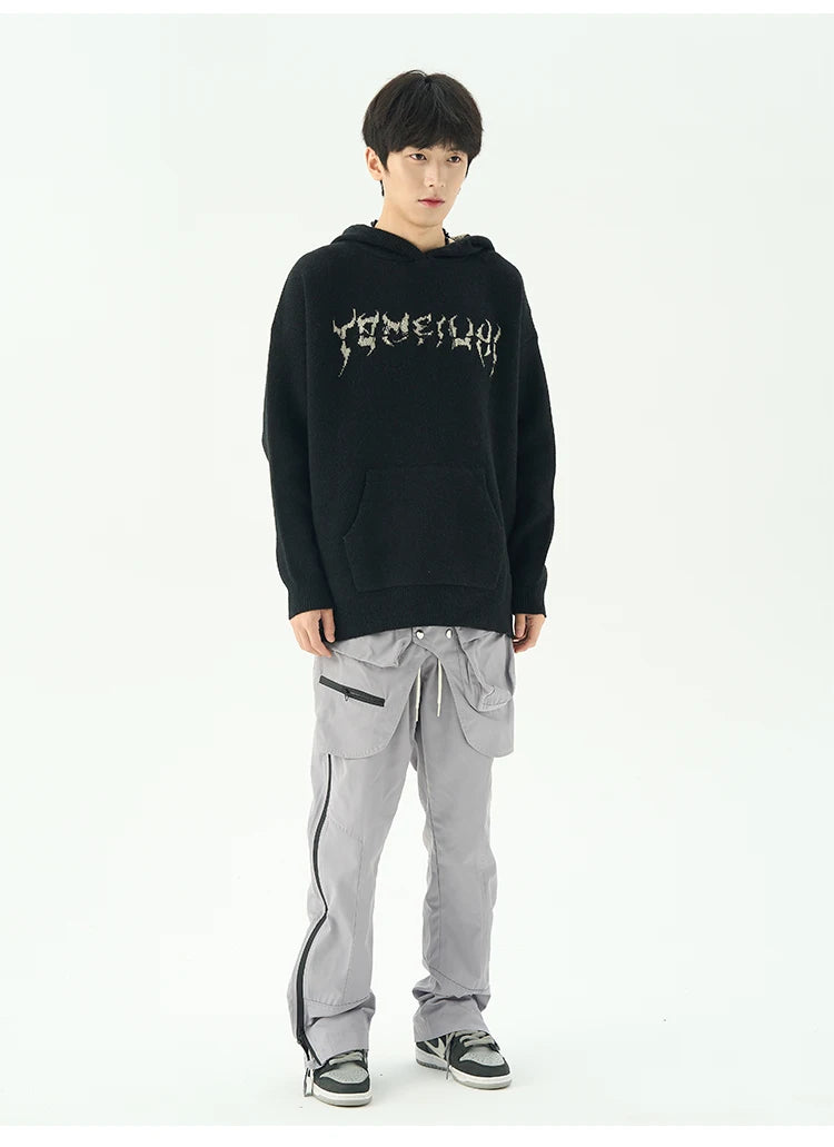 techwear bomber jacket, urban street style, cozy fashion fit, stylish street outfit, modern aesthetic appeal