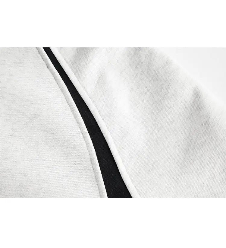 Club Paradise Limited American Street Ins Gray Hooded Sweats…