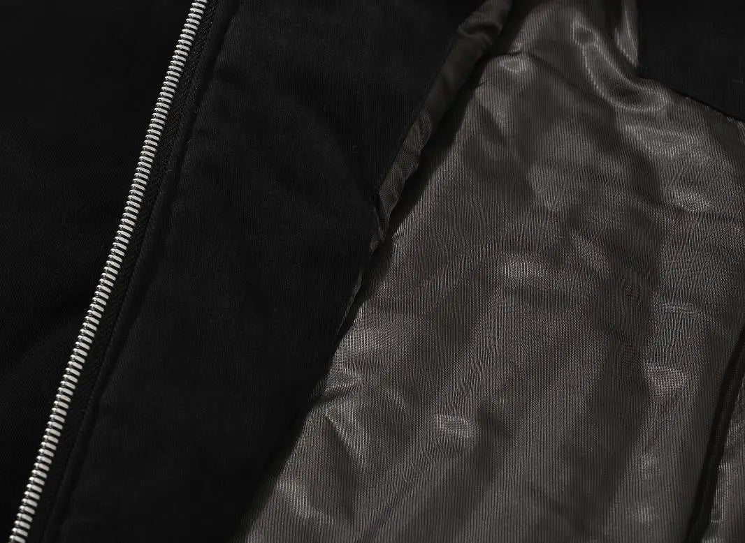 new 2023 luxury men undermycar zippers bomber coats jackets down shirts cotton nylon warm winter size 1 2 3 4 675 nan streetw - variant style 8de362 for streetwear fashion