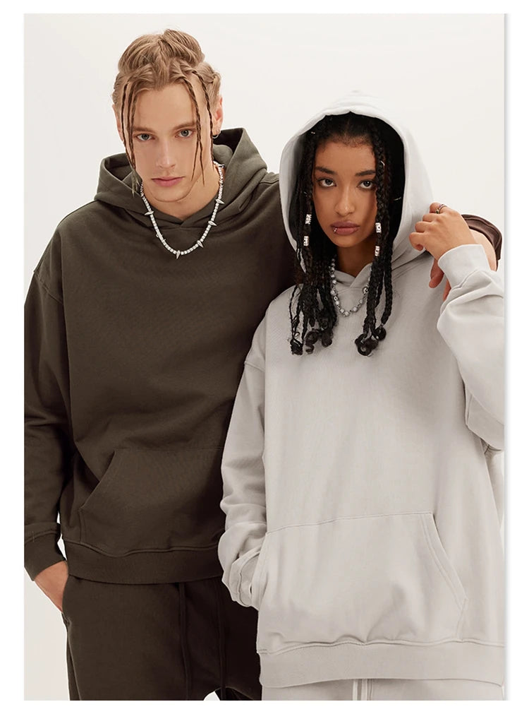Skatercore Fit – Rainbowtouches Hoodies Men Fashional High Street Vintage – Streetwear Fashion for Men & Women