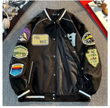 bold street bomber, high-street style, stylish modern outerwear, premium street look, trendsetting streetstyle